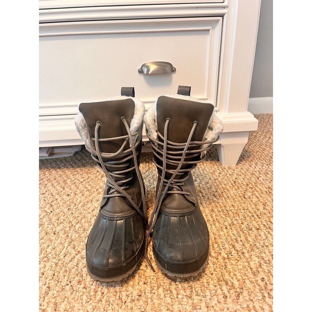 Arctic shield boots